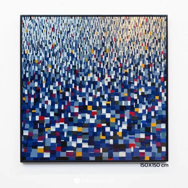 Abstract painting