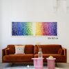 Abstract painting