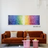 Abstract painting