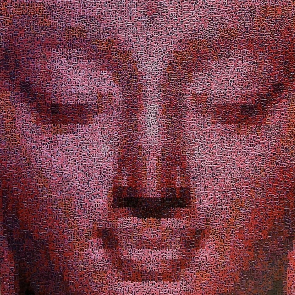 Buddha Face